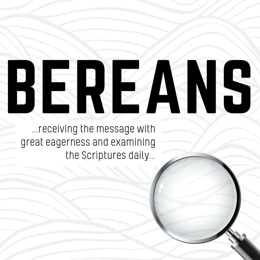 Bereans class logo