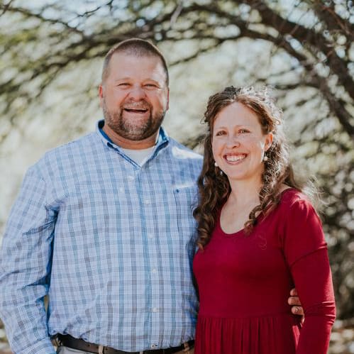 Chad and Kristen Turner Chad and Kristen Turner